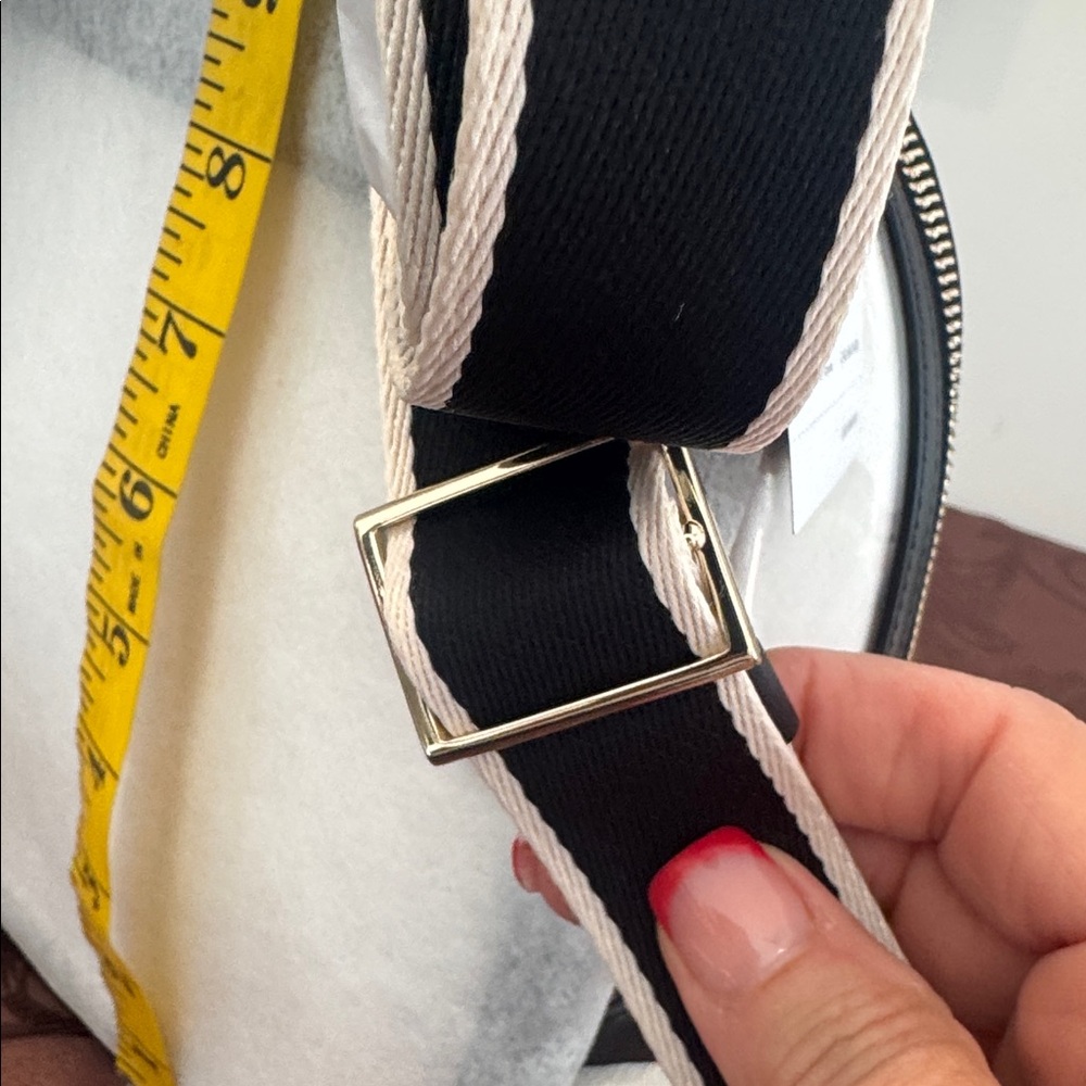 ♠️ Kate spade Clear Backpack W/Pouch - Picture 13 of 16